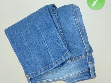 czerwony top stradivarius: Stradivarius, Jeansy damskie, M — 5