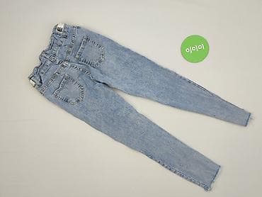 givenchy kurtka: Spodnie jeansowe, Happy, 10 lat, 134/140, stan - Bardzo dobry — 3