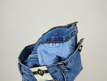 slim jeans drip: Джинси жіночі, розмір S — 4