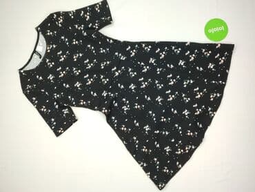 srebrne sukienki na imprezę: H&M, Sukienka damska, rozmiar S — 2