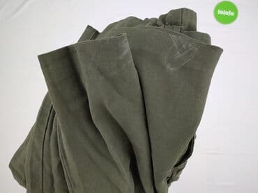 enplus buty mokasyny: H&M, Spodnie materiałowe damskie, XL — 5