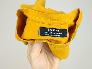 bape bluzka: Bershka, T-shirt damski, rozmiar L — 4