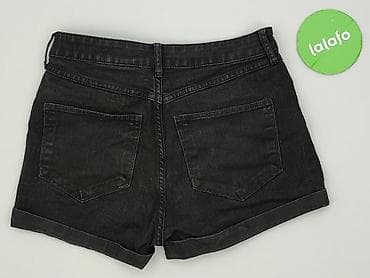jeans short: H&M, Szorty damskie, rozmiar S — 3