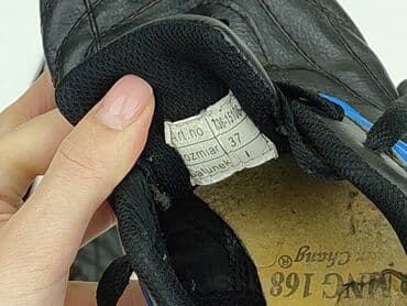 koszulka piłkarska z własnym imieniem: Sneakersy damskie, rozmiar 37 — 7