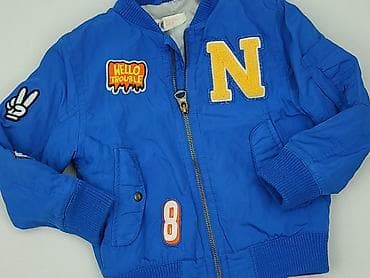 asics dresy: Kurtka przejściowa, H&M, 3-4 lat, 98-104 cm, stan - Bardzo dobry — 1