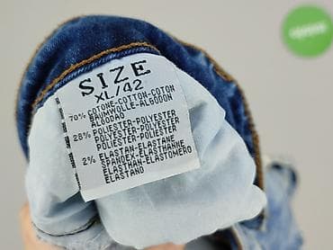 biale spodenki pull and bear: Redseventy, Szorty damskie, rozmiar XL — 8