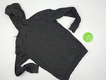 wallis sweter: Adidas, Bluza z kapturem dla mężczyzn, rozmiar S — 4