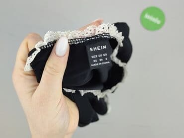 shein sukienki na wesele plus size: Shein, Bluzka damska, XS — 4