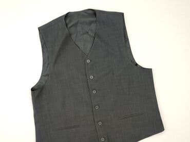 купити штани чоловічі дешево: Suit vest for men, M (EU 38), condition - Perfect — 1