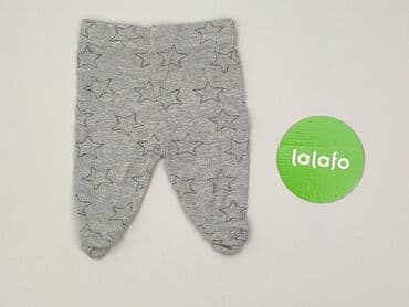 rajstopy mikrofibra: Leggings, Fox&Bunny, 1-3 months, condition - Perfect — 3