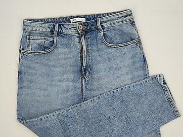 body levis: Zara, Jeansy damskie, rozmiar 2XL — 1