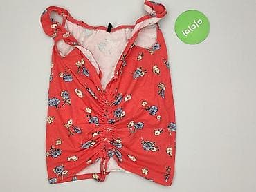 cropp biala bluza: Top damski, rozmiar XL — 2