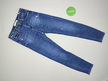 stradivarius mom: Stradivarius, Jeansy damskie, rozmiar S — 2