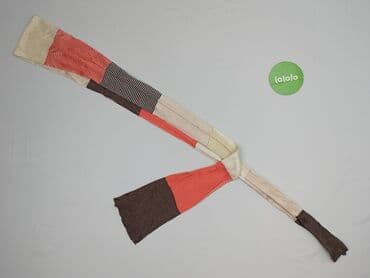 dodatki do czarnej sukienki: Scarf, Female, condition - Very good — 3