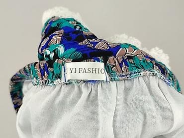 niebieska sukienka pull and bear: Sukienka damska, rozmiar S — 4