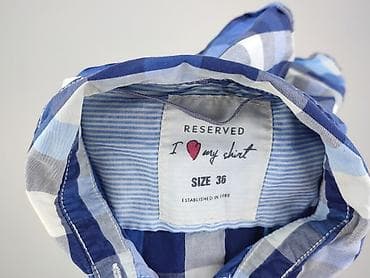 reserved boy: Reserved, Koszula damska, rozmiar S — 4