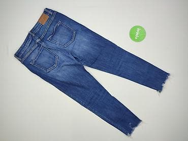 mango mom: Zara, Jeansy damskie, rozmiar S — 3