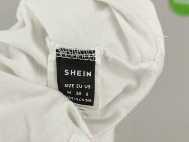 cropp bluzki z krótkim rękawem: Shein, Top damski, rozmiar M — 4