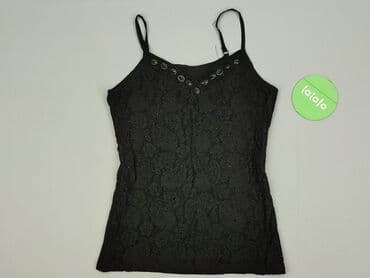 koszulki na ramiączkach plus size: Bluzka damska, rozmiar S — 2