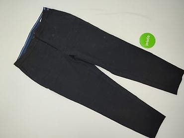 leginsy reserved: Reserved, Spodnie materiałowe damskie, rozmiar 2XL — 2