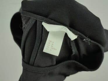 czerwona obcisła sukienka h m: H&M, Sukienka damska, rozmiar M — 4