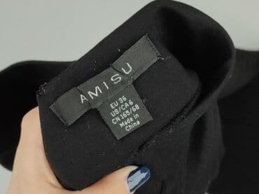 sukienki amisu new yorker: Amisu, Spodnie materiałowe damskie, rozmiar S — 4