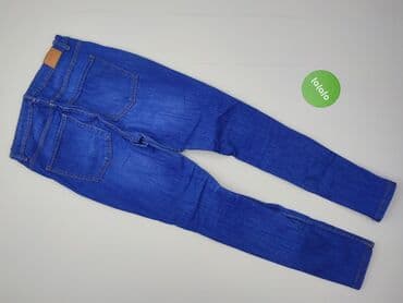 bershka spodnie hello kitty: Bershka, Jeansy damskie — 3