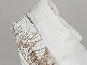 bluzki basic z dekoltem v: T-shirt damski, rozmiar L — 6