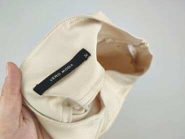 srebrne sukienki na imprezę: Verona, Spódnica damska, rozmiar XS — 4