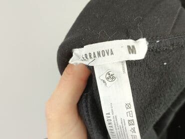 legginsy wzorzyste: Terranova, Legginsy Eleganckie damskie, rozmiar M — 4