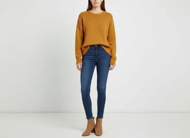 koszula swoateczna: New Look, Sweter damski, rozmiar S — 9