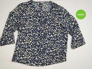 mohito marynarka niebieska: Bluzka damska, rozmiar 2XL — 2