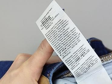 dżinsy moda: Jeansy damskie, rozmiar S — 6