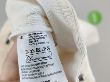 Ubrania damskie: Marc OPolo, Spodnie materiałowe damskie, L — 5