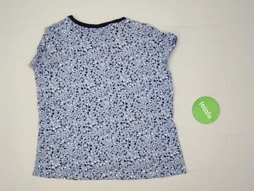 niebieska satynowa sukienka zara: C&A, Жіноча блуза, розмір M — 3