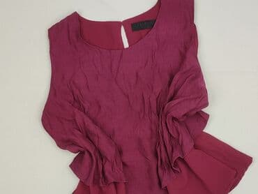 zielona koszulka zara: Top damski, rozmiar M — 1