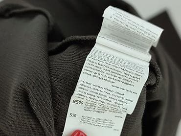 my basic spodnie: Spodnie materiałowe damskie, rozmiar M — 6