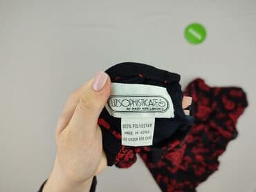 piękne czerwone sukienki na wesele: Sukienka damska, rozmiar L — 4