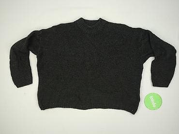 bluzki golfy: Bershka, Sweter damski, rozmiar S — 2
