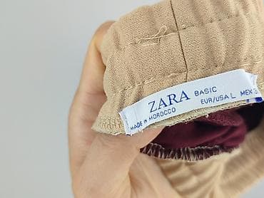 nba h: Zara, Spodnie dresowe damskie, rozmiar L — 4
