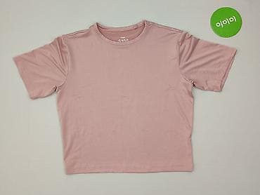 bluzki siatka: Gym, T-shirt damski, rozmiar M — 2