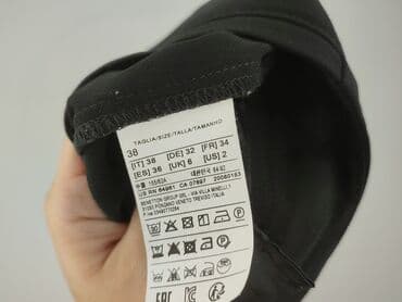 sagan buty zimowe: Sisley, Spodnie materiałowe damskie, rozmiar XS — 5