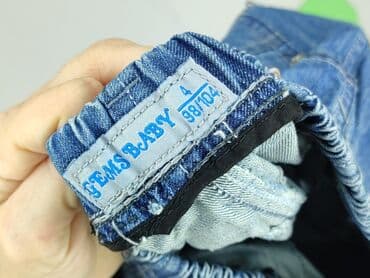 malwiny spodnie: Бриджі 3-4 р., Бавовна, стан - Дуже гарний — 4