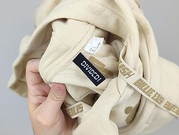 smog bomber jacket: H&M Divided, Bluza z kapturem damska, rozmiar S — 5
