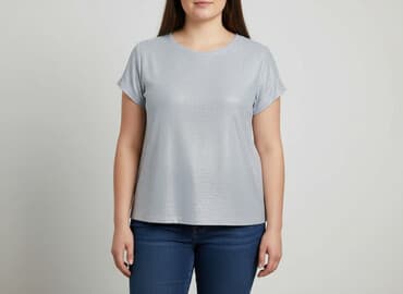 świecące bluzki: Moodo, Bluzka damska, rozmiar 2XL — 1