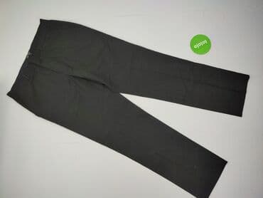 allegro marynarki: River Island, Spodnie materiałowe damskie, L — 2