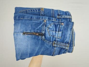 mohito spodnie jeansy: Gina Tricot, Jeansy damskie, rozmiar S — 6