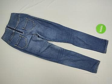 jeansy rocks: Pieces, Jeansy damskie, rozmiar S — 3