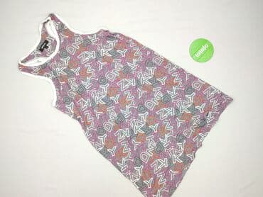 dkny t shirty damskie: DKNY, Top damski, rozmiar M — 2