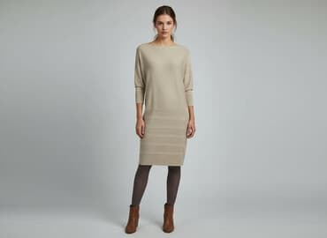 czarne body z długim rękawem gatta: Gatta, Sukienka damska, rozmiar L — 6